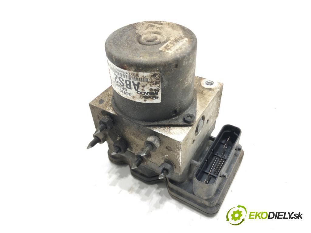 HYUNDAI i10 I (PA) 2007 - 2022    1.1 49 kW [67 KM] benzyna 2008 - 2013  Pumpa ABS 58910-0X500 (Pumpy ABS)