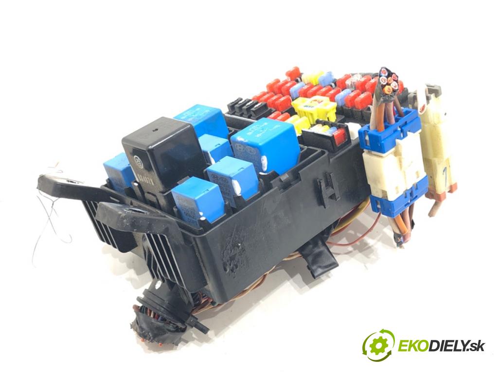 HYUNDAI i10 I (PA) 2007 - 2022    1.1 49 kW [67 KM] benzyna 2008 - 2013  modul BSI 91950-0X000 (Pojistkové skříňky)