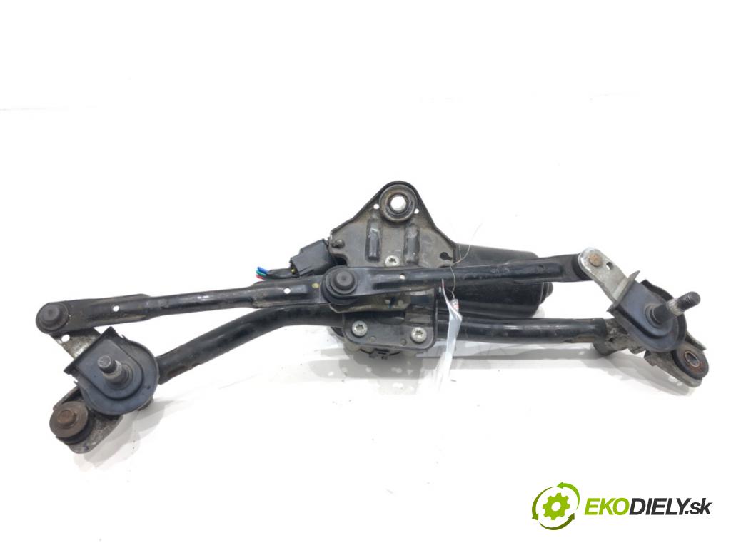 HYUNDAI i10 I (PA) 2007 - 2022    1.1 49 kW [67 KM] benzyna 2008 - 2013  Mechanizmus stieračov predný  (Motorčeky stieračov predné)