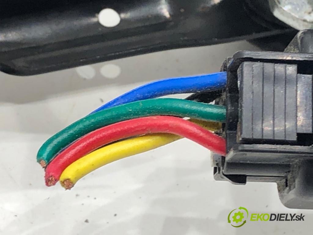 HYUNDAI i10 I (PA) 2007 - 2022    1.1 49 kW [67 KM] benzyna 2008 - 2013  Mechanizmus stieračov predný  (Motorčeky stieračov predné)