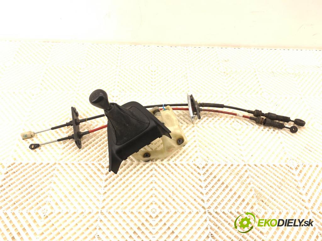 HYUNDAI i10 I (PA) 2007 - 2022    1.1 49 kW [67 KM] benzyna 2008 - 2013  Kulisa  (Rýchlostná páka (kulisa))