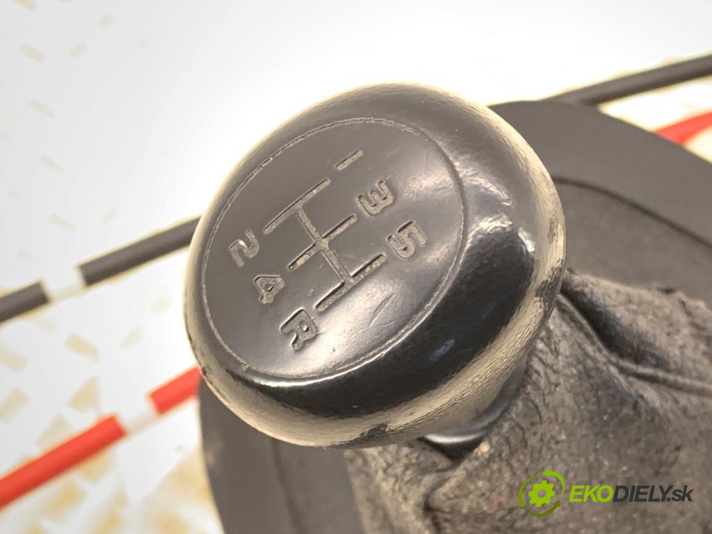 HYUNDAI i10 I (PA) 2007 - 2022    1.1 49 kW [67 KM] benzyna 2008 - 2013  Kulisa  (Rýchlostná páka (kulisa))