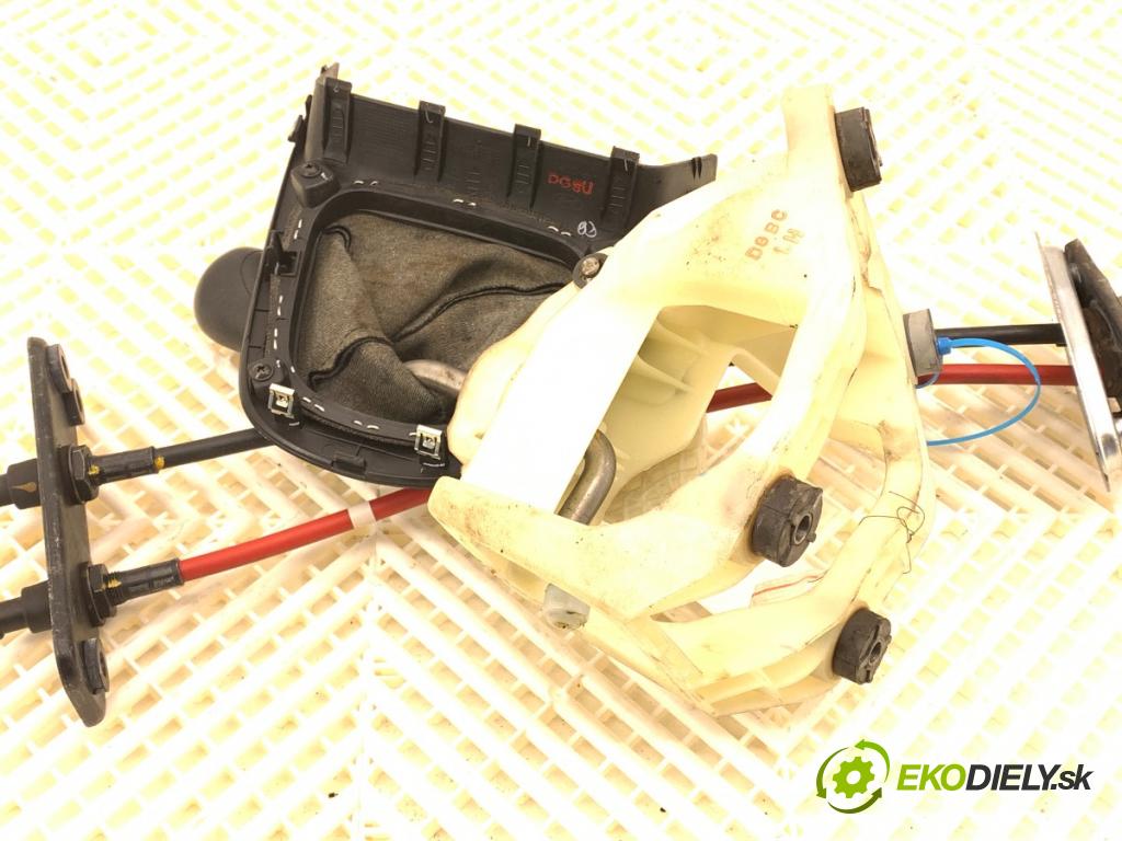 HYUNDAI i10 I (PA) 2007 - 2022    1.1 49 kW [67 KM] benzyna 2008 - 2013  Kulisa  (Rýchlostná páka (kulisa))