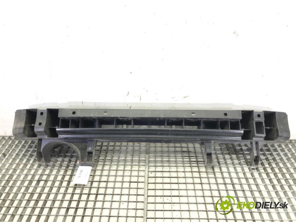 RENAULT CLIO V (B7_) 2019 - 2022    1.0 TCe 100 (B7MT) 74 kW [101 KM] benzyna 2019 - 2022  výztuha nárazníka zadní část 850906063R (Výztuhy zadní)