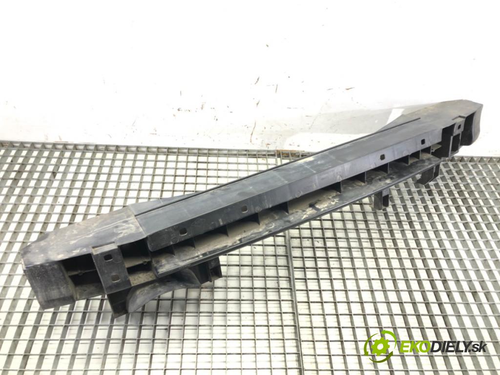 RENAULT CLIO V (B7_) 2019 - 2022    1.0 TCe 100 (B7MT) 74 kW [101 KM] benzyna 2019 - 2022  výztuha nárazníka zadní část 850906063R (Výztuhy zadní)