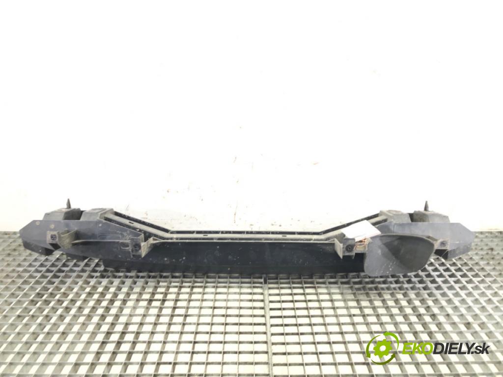 RENAULT CLIO V (B7_) 2019 - 2022    1.0 TCe 100 (B7MT) 74 kW [101 KM] benzyna 2019 - 2022  výztuha nárazníka zadní část 850906063R (Výztuhy zadní)