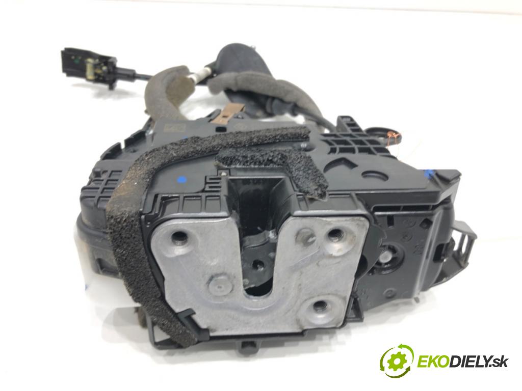 RENAULT CLIO V (B7_) 2019 - 2022    1.0 TCe 100 (B7MT) 74 kW [101 KM] benzyna 2019 - 2022  zámok dveře levý přední část 805032387R