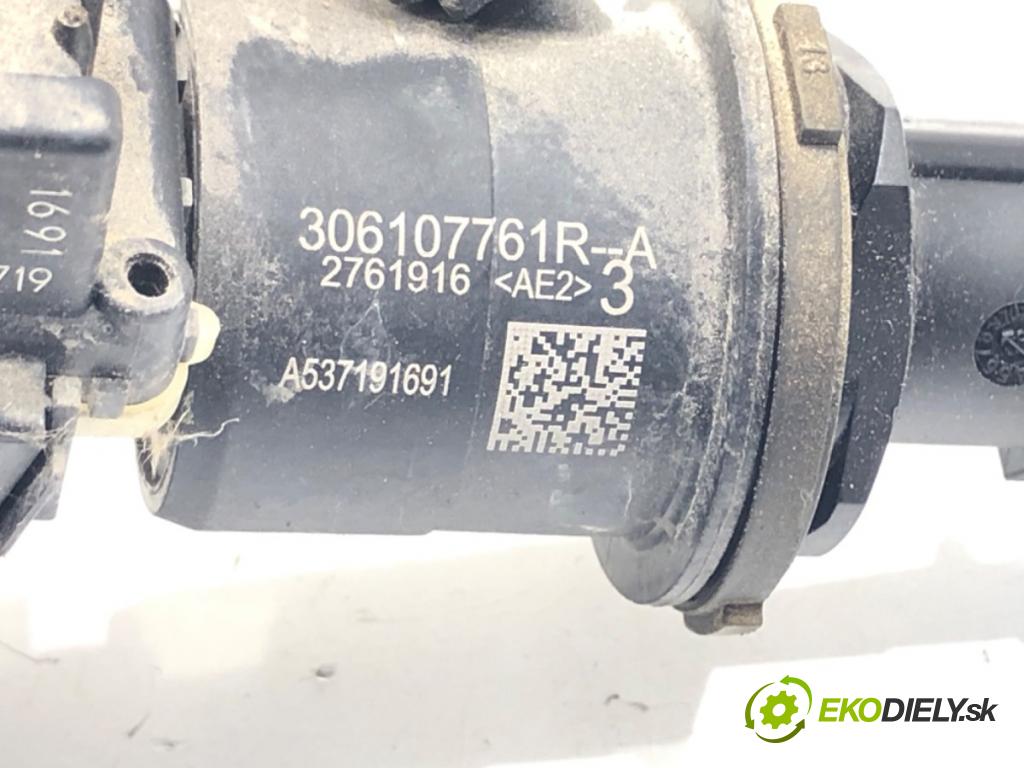 RENAULT CLIO V (B7_) 2019 - 2022    1.0 TCe 100 (B7MT) 74 kW [101 KM] benzyna 2019 - 2022  Spojkový valec pumpa spojky 306107761R (Valce a ložiská)