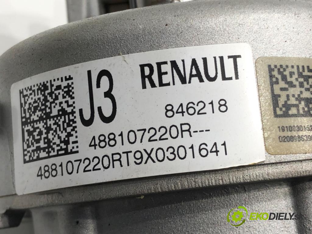 RENAULT CLIO V (B7_) 2019 - 2022    1.0 TCe 100 (B7MT) 74 kW [101 KM] benzyna 2019 - 2022  Pumpa servočerpadlo 488107220R (Servočerpadlá, pumpy riadenia)