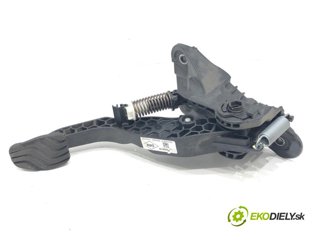 RENAULT CLIO V (B7_) 2019 - 2022    1.0 TCe 100 (B7MT) 74 kW [101 KM] benzyna 2019 - 2022  PEDÁL:  (Pedále)