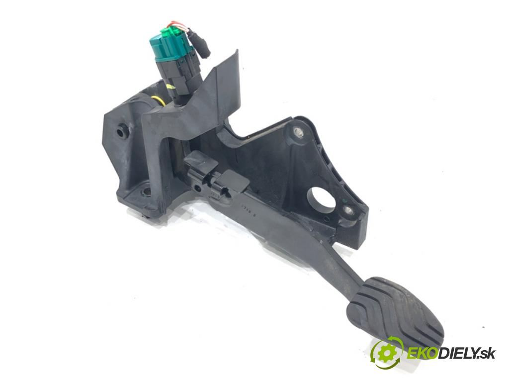 RENAULT CLIO V (B7_) 2019 - 2022    1.0 TCe 100 (B7MT) 74 kW [101 KM] benzyna 2019 - 2022  PEDÁL:  (Pedále)