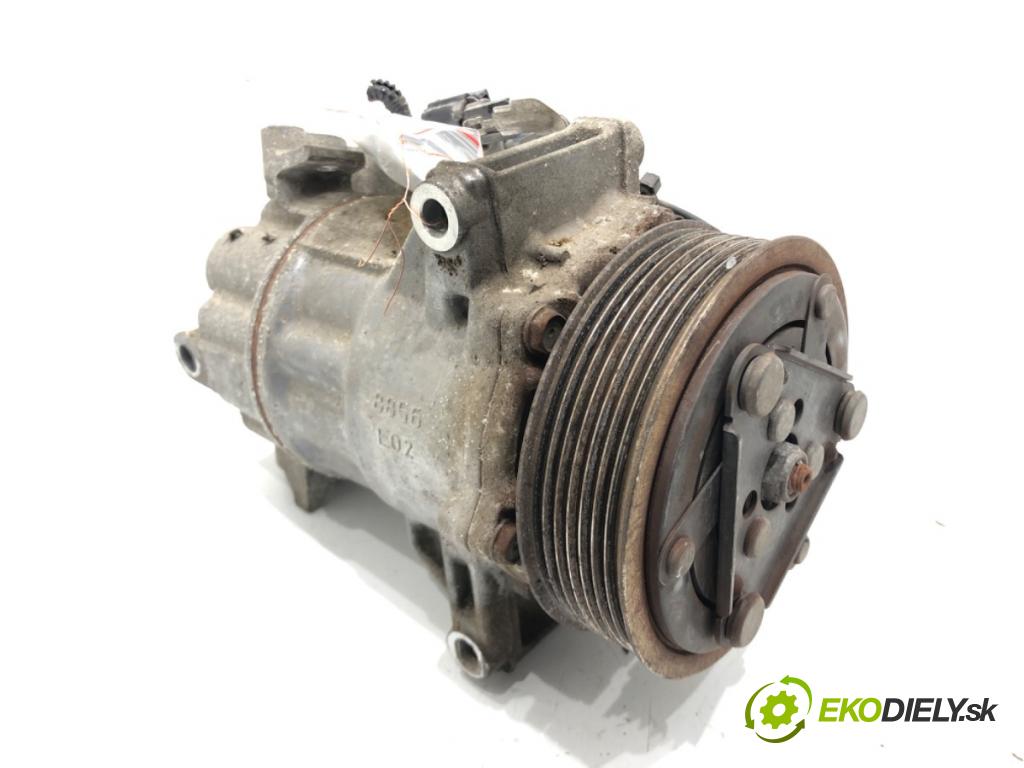 RENAULT CLIO V (B7_) 2019 - 2022    1.0 TCe 100 (B7MT) 74 kW [101 KM] benzyna 2019 - 2022  Kompresor klimatizácie 926005450R (Kompresory klimatizácie)