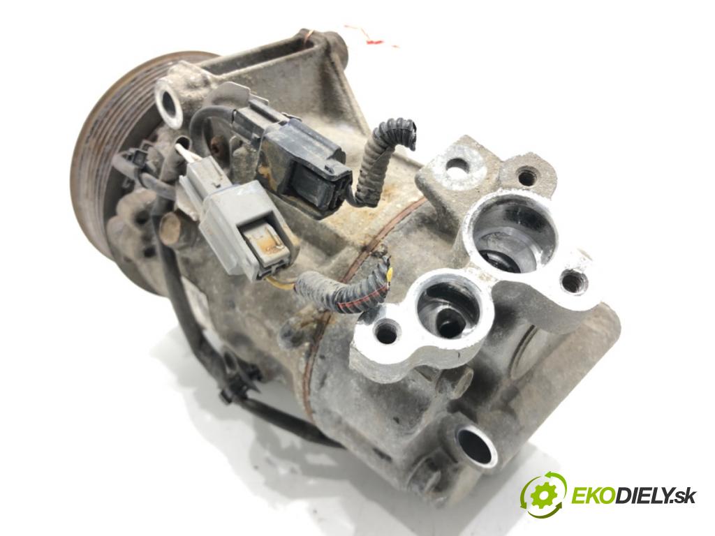 RENAULT CLIO V (B7_) 2019 - 2022    1.0 TCe 100 (B7MT) 74 kW [101 KM] benzyna 2019 - 2022  Kompresor klimatizácie 926005450R (Kompresory klimatizácie)