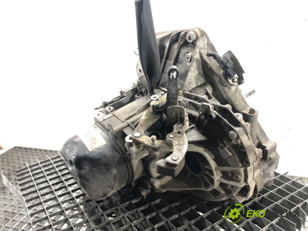 RENAULT CLIO V (B7_) 2019 - 2022    1.0 TCe 100 (B7MT) 74 kW [101 KM] benzyna 2019 - 2022  Prevodovka JR5070 (Prevodovky)