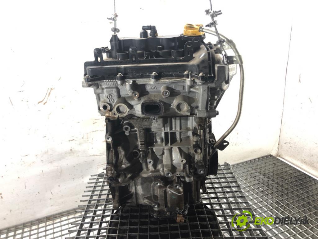 RENAULT CLIO V (B7_) 2019 - 2022    1.0 TCe 100 (B7MT) 74 kW [101 KM] benzyna 2019 - 2022  motor H4D450 (Motory (kompletní))