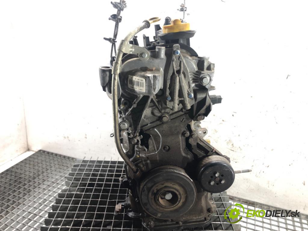 RENAULT CLIO V (B7_) 2019 - 2022    1.0 TCe 100 (B7MT) 74 kW [101 KM] benzyna 2019 - 2022  motor H4D450 (Motory (kompletní))