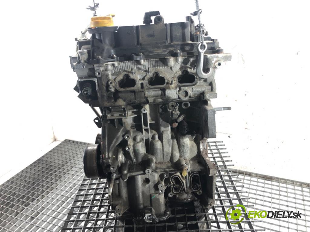 RENAULT CLIO V (B7_) 2019 - 2022    1.0 TCe 100 (B7MT) 74 kW [101 KM] benzyna 2019 - 2022  motor H4D450 (Motory (kompletní))