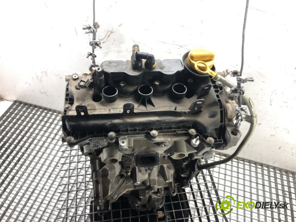 RENAULT CLIO V (B7_) 2019 - 2022    1.0 TCe 100 (B7MT) 74 kW [101 KM] benzyna 2019 - 2022  motor H4D450 (Motory (kompletní))