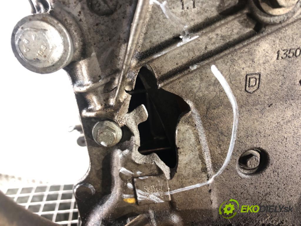 RENAULT CLIO V (B7_) 2019 - 2022    1.0 TCe 100 (B7MT) 74 kW [101 KM] benzyna 2019 - 2022  motor H4D450 (Motory (kompletní))