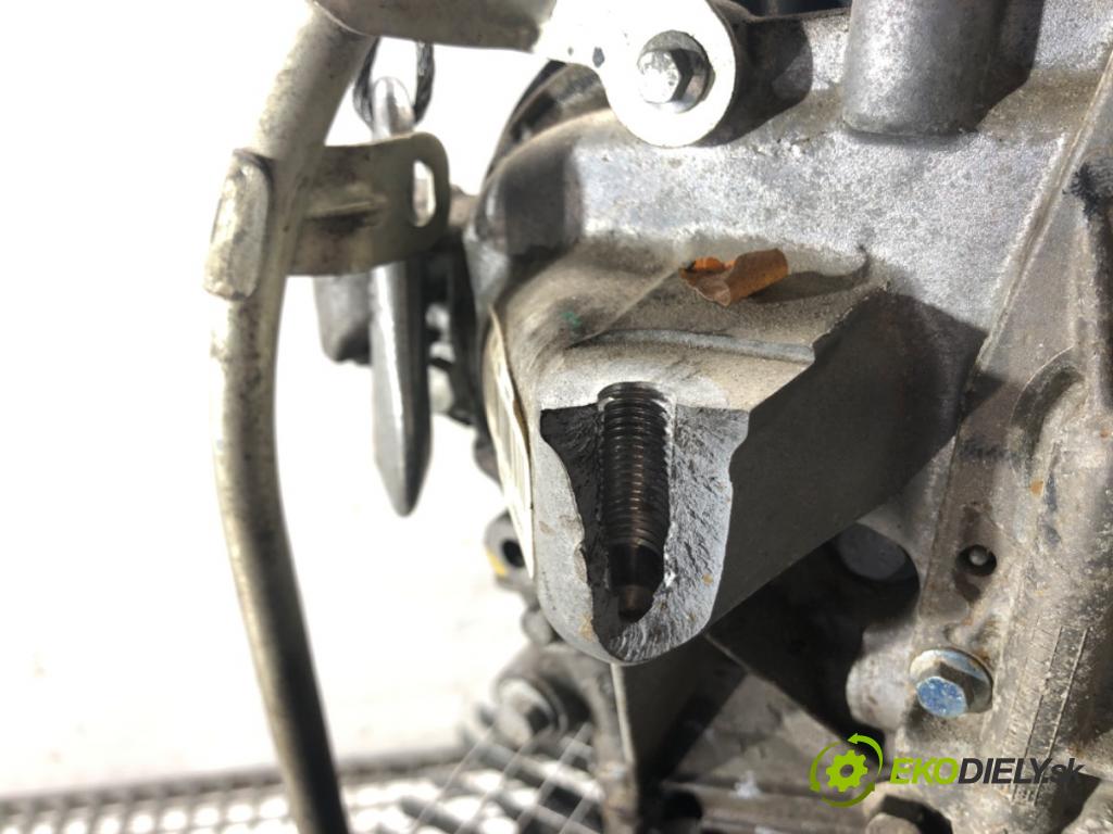 RENAULT CLIO V (B7_) 2019 - 2022    1.0 TCe 100 (B7MT) 74 kW [101 KM] benzyna 2019 - 2022  motor H4D450 (Motory (kompletní))