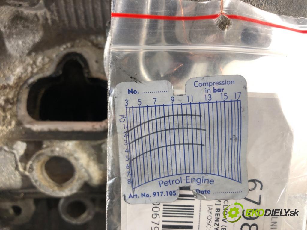 RENAULT CLIO V (B7_) 2019 - 2022    1.0 TCe 100 (B7MT) 74 kW [101 KM] benzyna 2019 - 2022  motor H4D450 (Motory (kompletní))