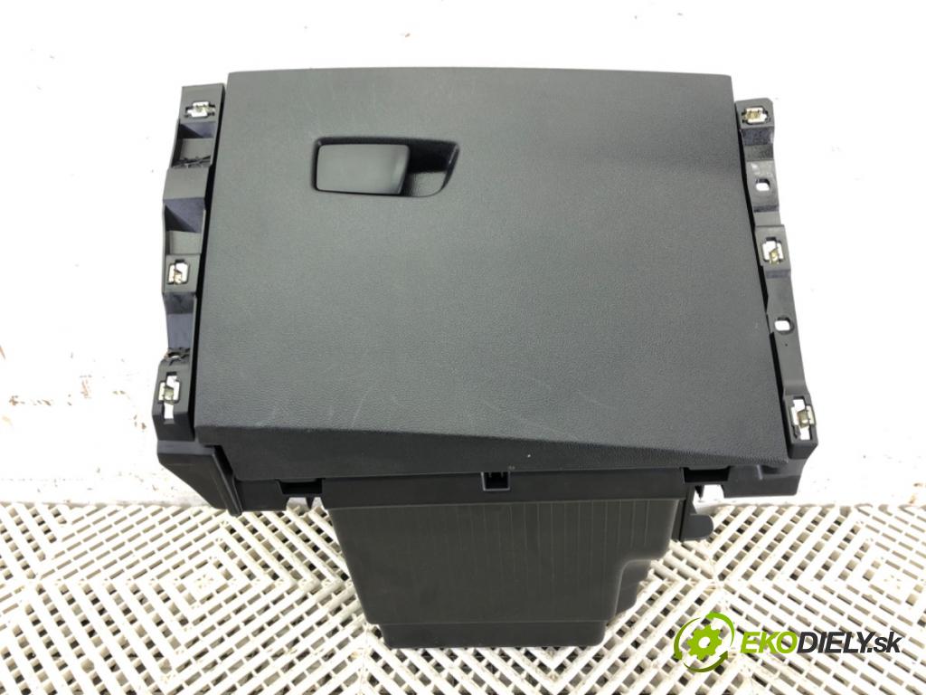 RENAULT CLIO V (B7_) 2019 - 2022    1.0 TCe 100 (B7MT) 74 kW [101 KM] benzyna 2019 - 2022  Priehradka, kastlík spolujazdca  (Priehradky, kastlíky)