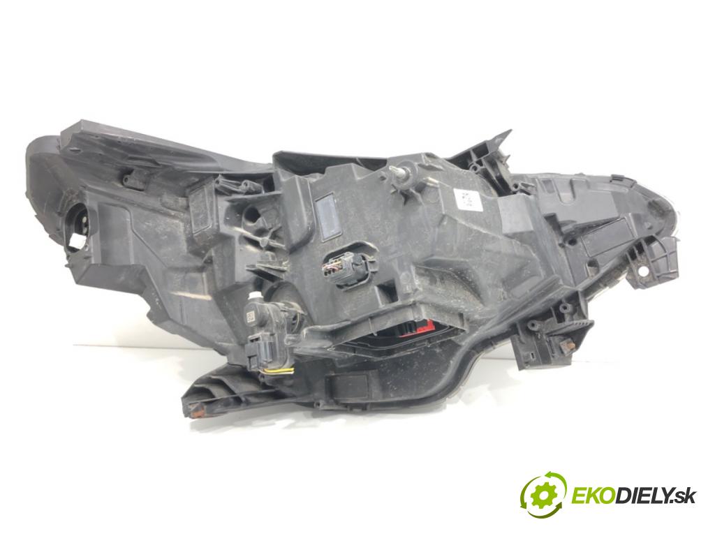 RENAULT CLIO V (B7_) 2019 - 2022    1.0 TCe 100 (B7MT) 74 kW [101 KM] benzyna 2019 - 2022  světlomet levý přední část 280605690R