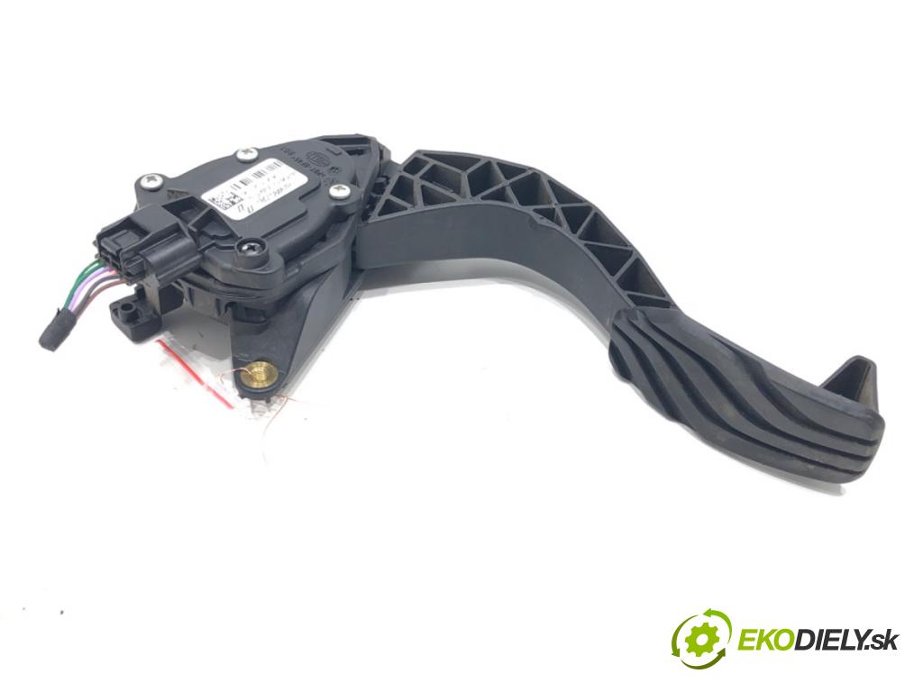 RENAULT CLIO V (B7_) 2019 - 2022    1.0 TCe 100 (B7MT) 74 kW [101 KM] benzyna 2019 - 2022  Potenciometer plynu 180108467R (Pedále)