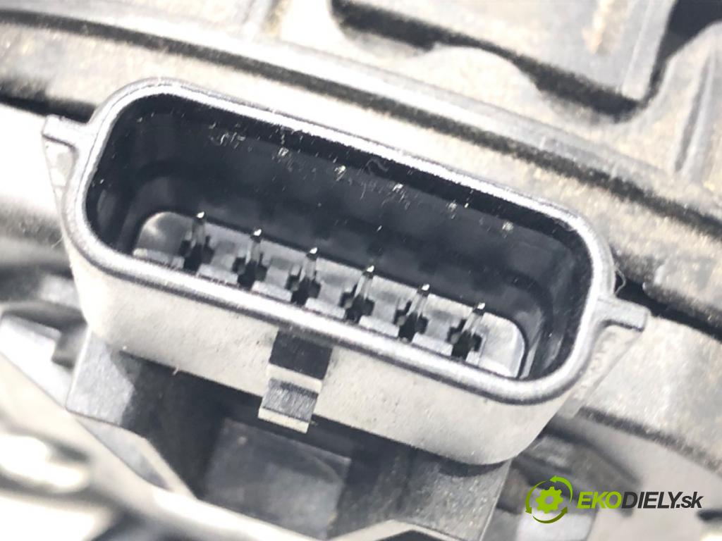 RENAULT CLIO V (B7_) 2019 - 2022    1.0 TCe 100 (B7MT) 74 kW [101 KM] benzyna 2019 - 2022  Potenciometer plynu 180108467R (Pedále)