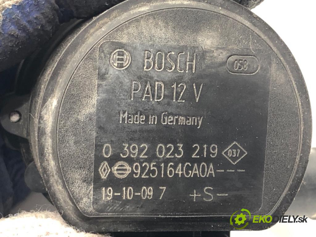 RENAULT CLIO V (B7_) 2019 - 2022    1.0 TCe 100 (B7MT) 74 kW [101 KM] benzyna 2019 - 2022  DALŠÍ: Pumpa vody 925164GAOA (Vodné pumpy)
