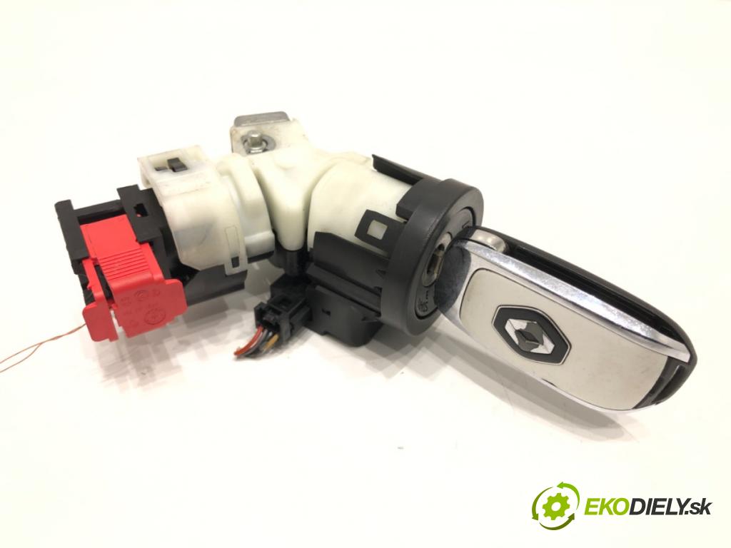 RENAULT CLIO V (B7_) 2019 - 2022    1.0 TCe 100 (B7MT) 74 kW [101 KM] benzyna 2019 - 2022  spinačka 285916400R (Spínacie skrinky a kľúče)