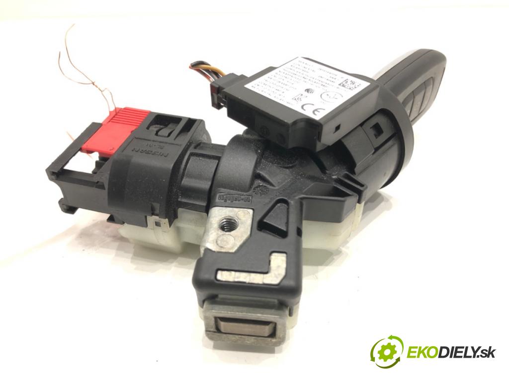 RENAULT CLIO V (B7_) 2019 - 2022    1.0 TCe 100 (B7MT) 74 kW [101 KM] benzyna 2019 - 2022  spinačka 285916400R (Spínacie skrinky a kľúče)