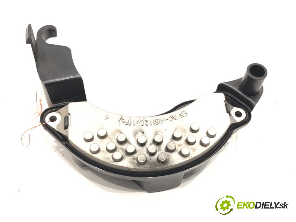 RENAULT CLIO V (B7_) 2019 - 2022    1.0 TCe 100 (B7MT) 74 kW [101 KM] benzyna 2019 - 2022  odpor rezistor topení vzduchu MR499800-0320 (Odpory topení)