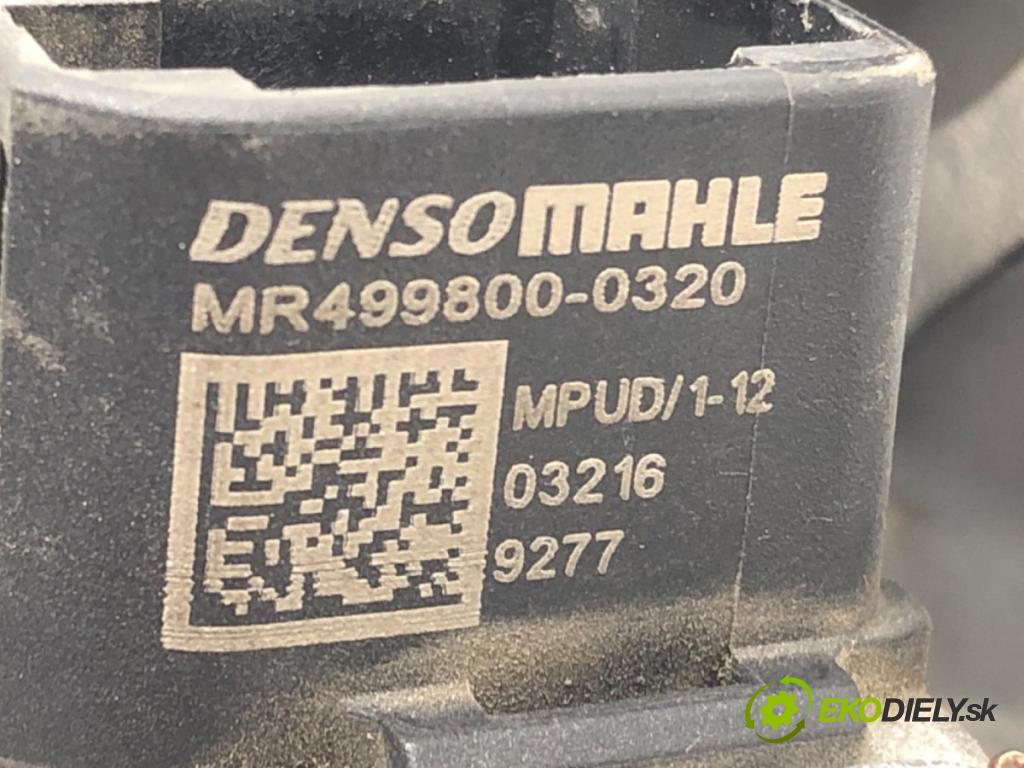 RENAULT CLIO V (B7_) 2019 - 2022    1.0 TCe 100 (B7MT) 74 kW [101 KM] benzyna 2019 - 2022  Odpor, rezistor kúrenia vzduchu MR499800-0320 (Odpory (rezistory) kúrenia)