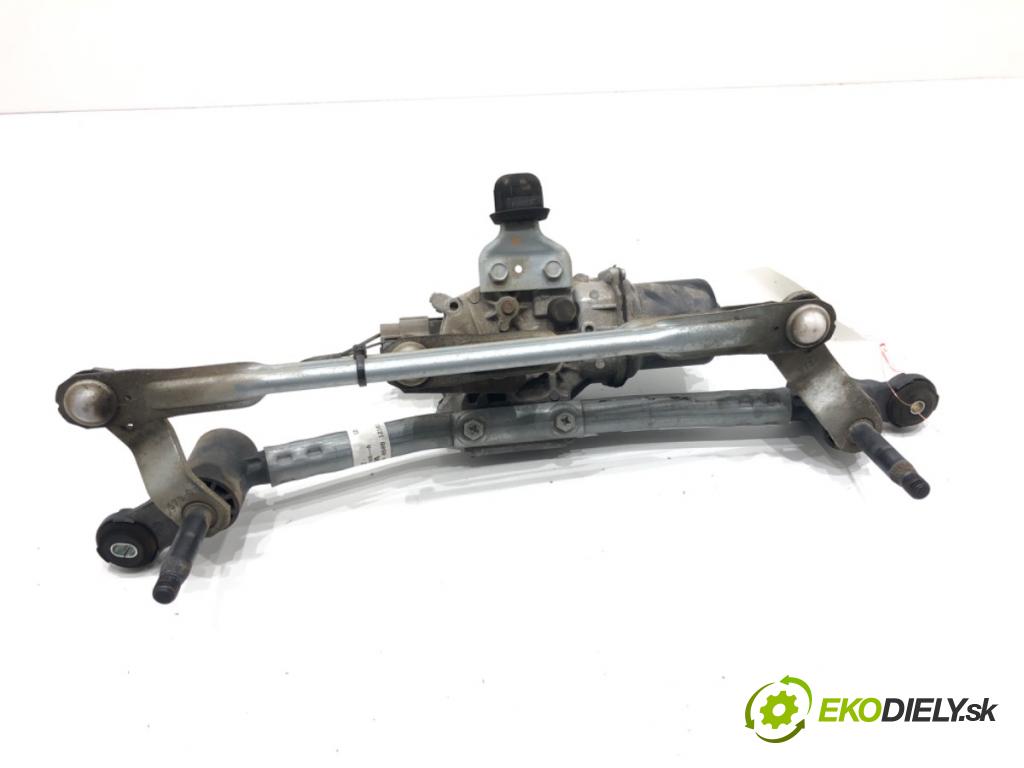 RENAULT CLIO V (B7_) 2019 - 2022    1.0 TCe 100 (B7MT) 74 kW [101 KM] benzyna 2019 - 2022  Mechanizmus stieračov predný 288008294R (Motorčeky stieračov predné)