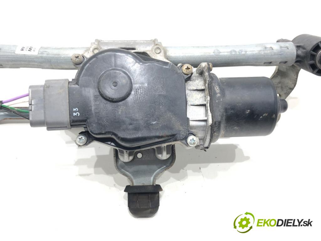 RENAULT CLIO V (B7_) 2019 - 2022    1.0 TCe 100 (B7MT) 74 kW [101 KM] benzyna 2019 - 2022  Mechanizmus stieračov predný 288008294R (Motorčeky stieračov predné)