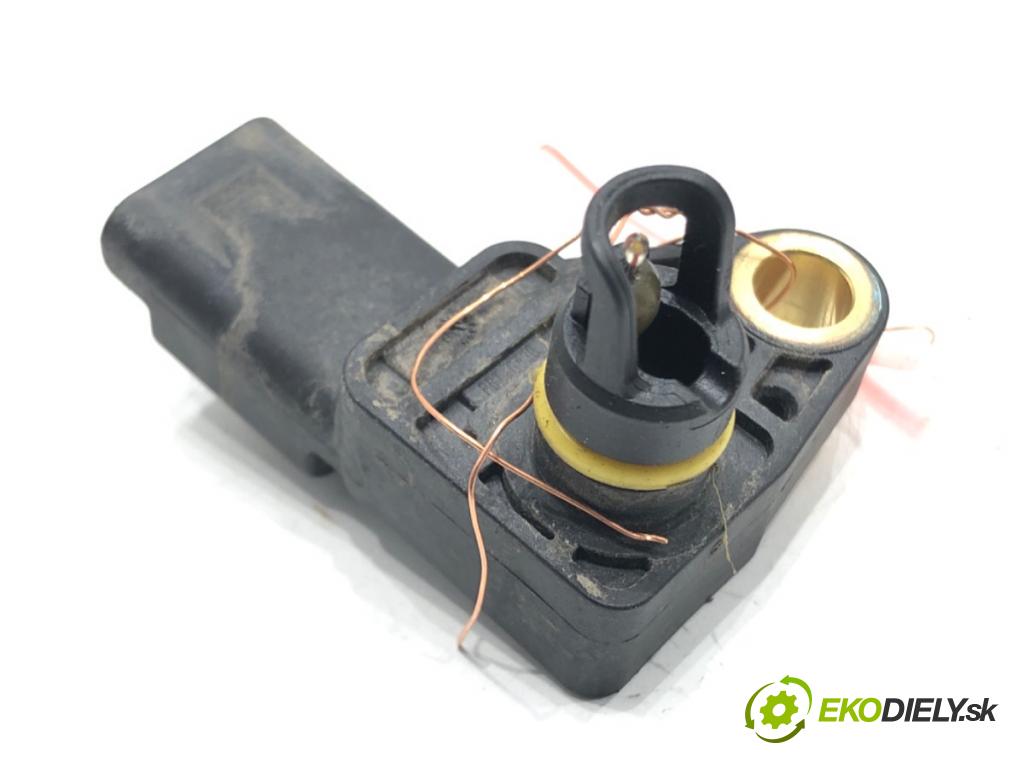 RENAULT CLIO V (B7_) 2019 - 2022    1.0 TCe 100 (B7MT) 74 kW [101 KM] benzyna 2019 - 2022  MAP senzor 223655883R (Ostatné)