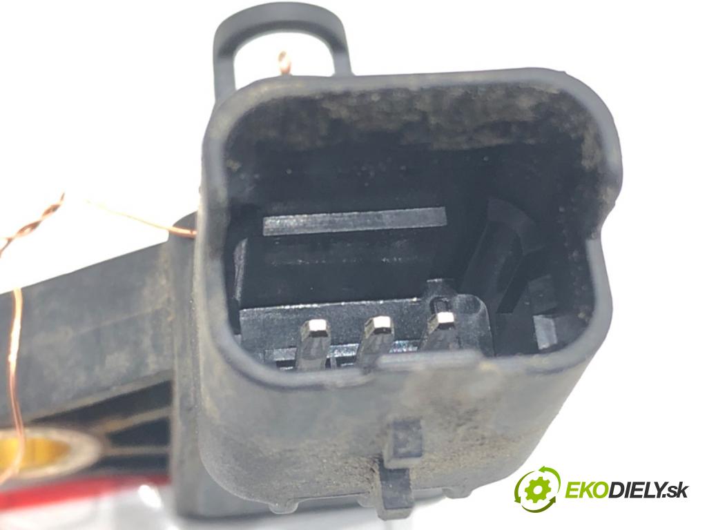 RENAULT CLIO V (B7_) 2019 - 2022    1.0 TCe 100 (B7MT) 74 kW [101 KM] benzyna 2019 - 2022  MAP senzor 223655883R (Ostatné)