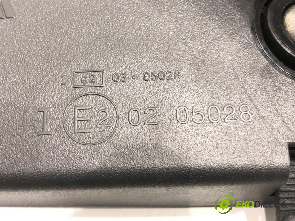 RENAULT CLIO V (B7_) 2019 - 2022    1.0 TCe 100 (B7MT) 74 kW [101 KM] benzyna 2019 - 2022  Spätné zrkadlo vnútorné  (Spätné zrkadlá vnútorné)