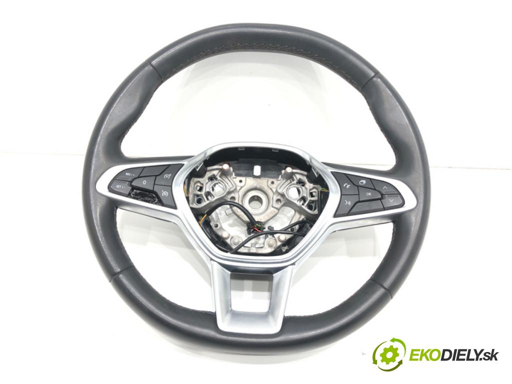 RENAULT CLIO V (B7_) 2019 - 2022    1.0 TCe 100 (B7MT) 74 kW [101 KM] benzyna 2019 - 2022  Volant 484002607R (Volanty)