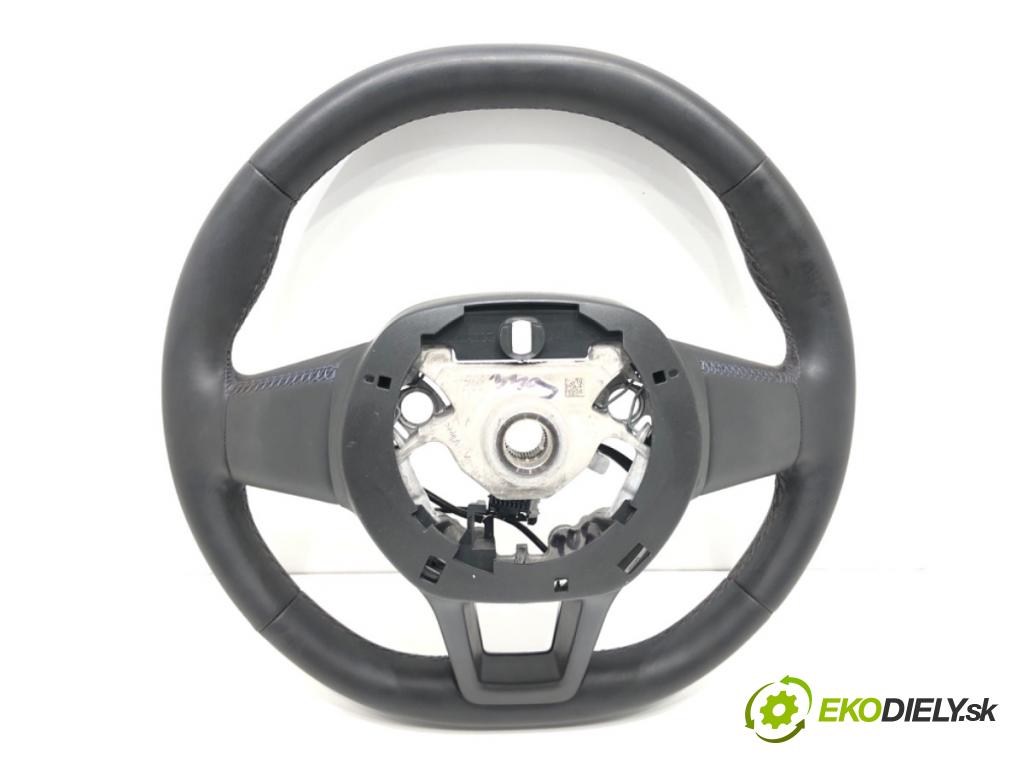 RENAULT CLIO V (B7_) 2019 - 2022    1.0 TCe 100 (B7MT) 74 kW [101 KM] benzyna 2019 - 2022  Volant 484002607R (Volanty)