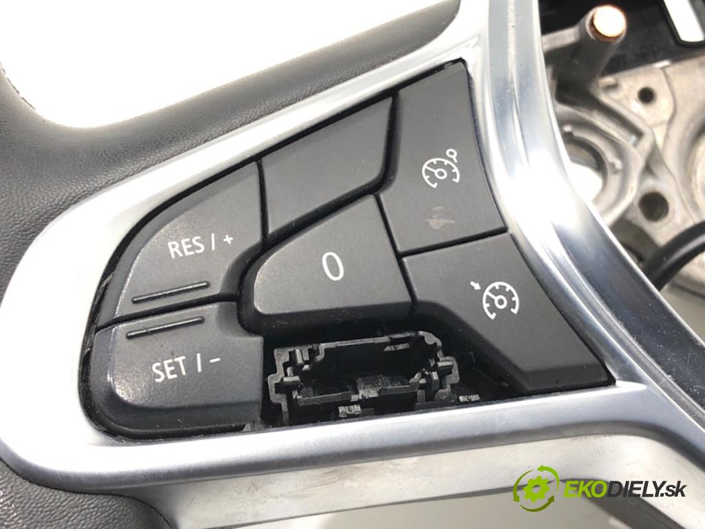 RENAULT CLIO V (B7_) 2019 - 2022    1.0 TCe 100 (B7MT) 74 kW [101 KM] benzyna 2019 - 2022  Volant 484002607R (Volanty)