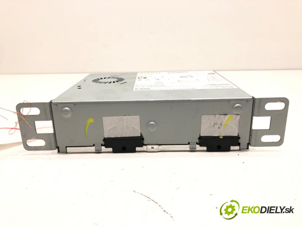 RENAULT CLIO V (B7_) 2019 - 2022    1.0 TCe 100 (B7MT) 74 kW [101 KM] benzyna 2019 - 2022  RADIO Navigácia 259155167R (Audio zariadenia)