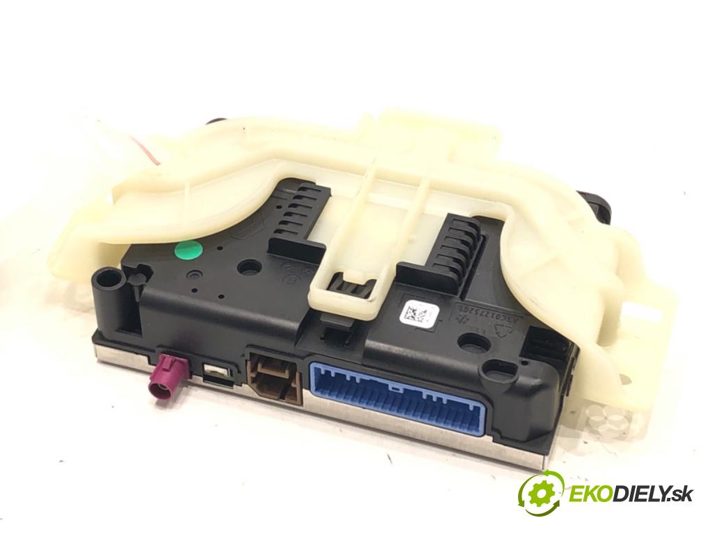 RENAULT CLIO V (B7_) 2019 - 2022    1.0 TCe 100 (B7MT) 74 kW [101 KM] benzyna 2019 - 2022  Modul BLUETOOTH 2591A5378R (Ostatné)