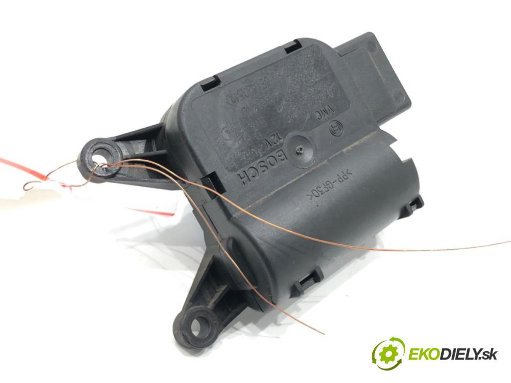 AUDI A4 B7 Avant (8ED) 2004 - 2008    1.9 TDI 85 kW [116 KM] olej napędowy 2004 - 2008  motorek topení 0132801305 (Motorky topení)