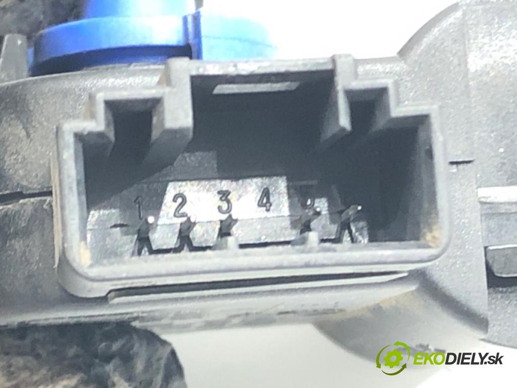 AUDI A4 B7 Avant (8ED) 2004 - 2008    1.9 TDI 85 kW [116 KM] olej napędowy 2004 - 2008  motorek topení 0132801305 (Motorky topení)