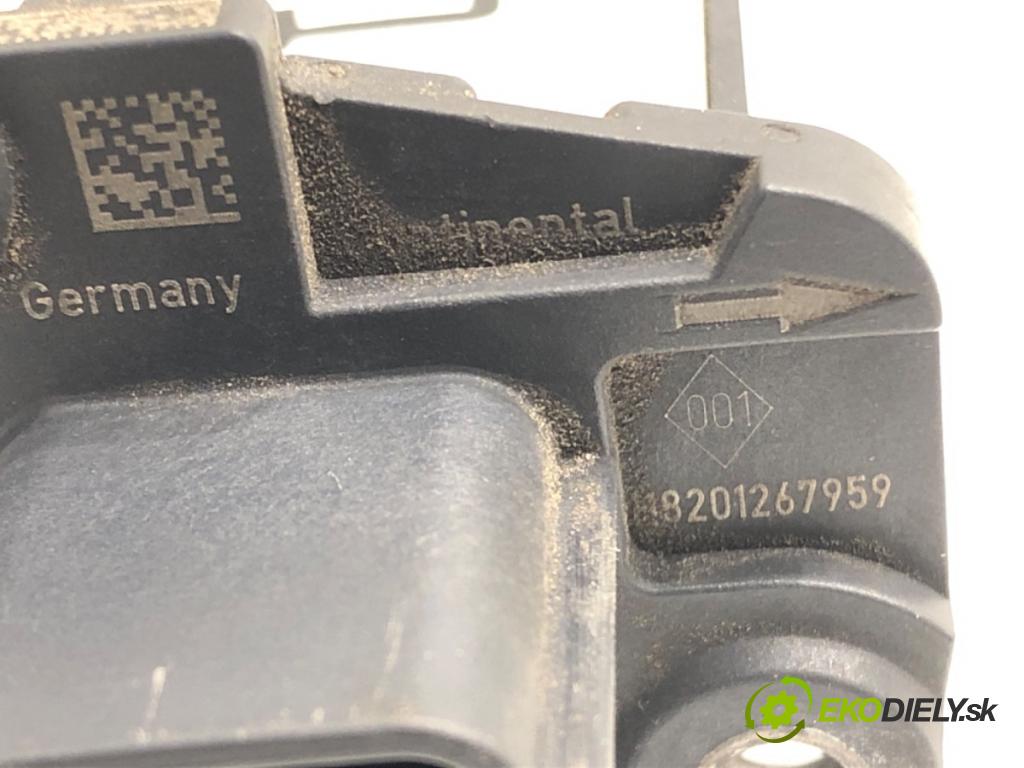 RENAULT TRAFIC III Autobus (JG_) 2014 - 2022    1.6 dCi 115 (JGMD) 85 kW [116 KM] olej napędowy 2014 - 2022  Váha vzduchu 226807131R (Váhy vzduchu)