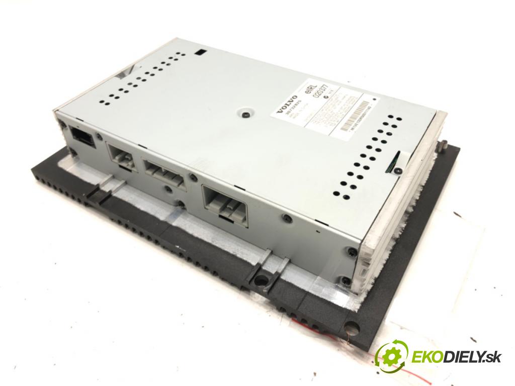 VOLVO XC90 I (275) 2002 - 2015    D5 AWD 136 kW [185 KM] olej napędowy 2005 - 2010  Zosilňovač 30732825 (Zosilňovače)