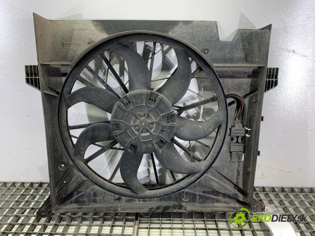 VOLVO XC90 I (275) 2002 - 2015    D5 AWD 136 kW [185 KM] olej napędowy 2005 - 2010  ventilátor chladiče 1137328116 (Ventilátory)