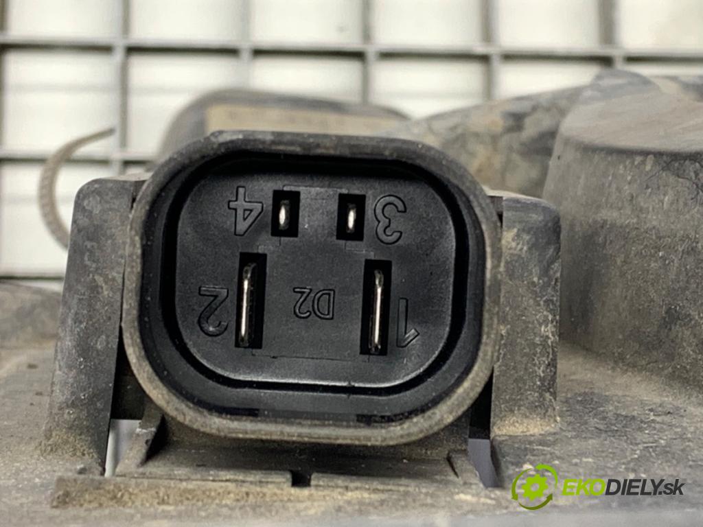 VOLVO XC90 I (275) 2002 - 2015    D5 AWD 136 kW [185 KM] olej napędowy 2005 - 2010  ventilátor chladiče 1137328116 (Ventilátory)